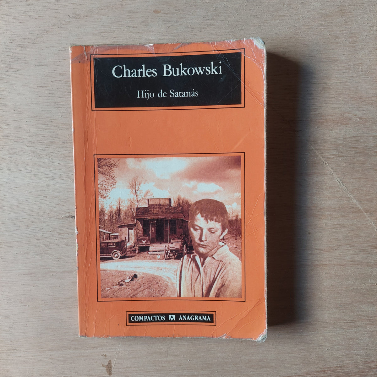 Hijo de Satanás - Charles Bukowski