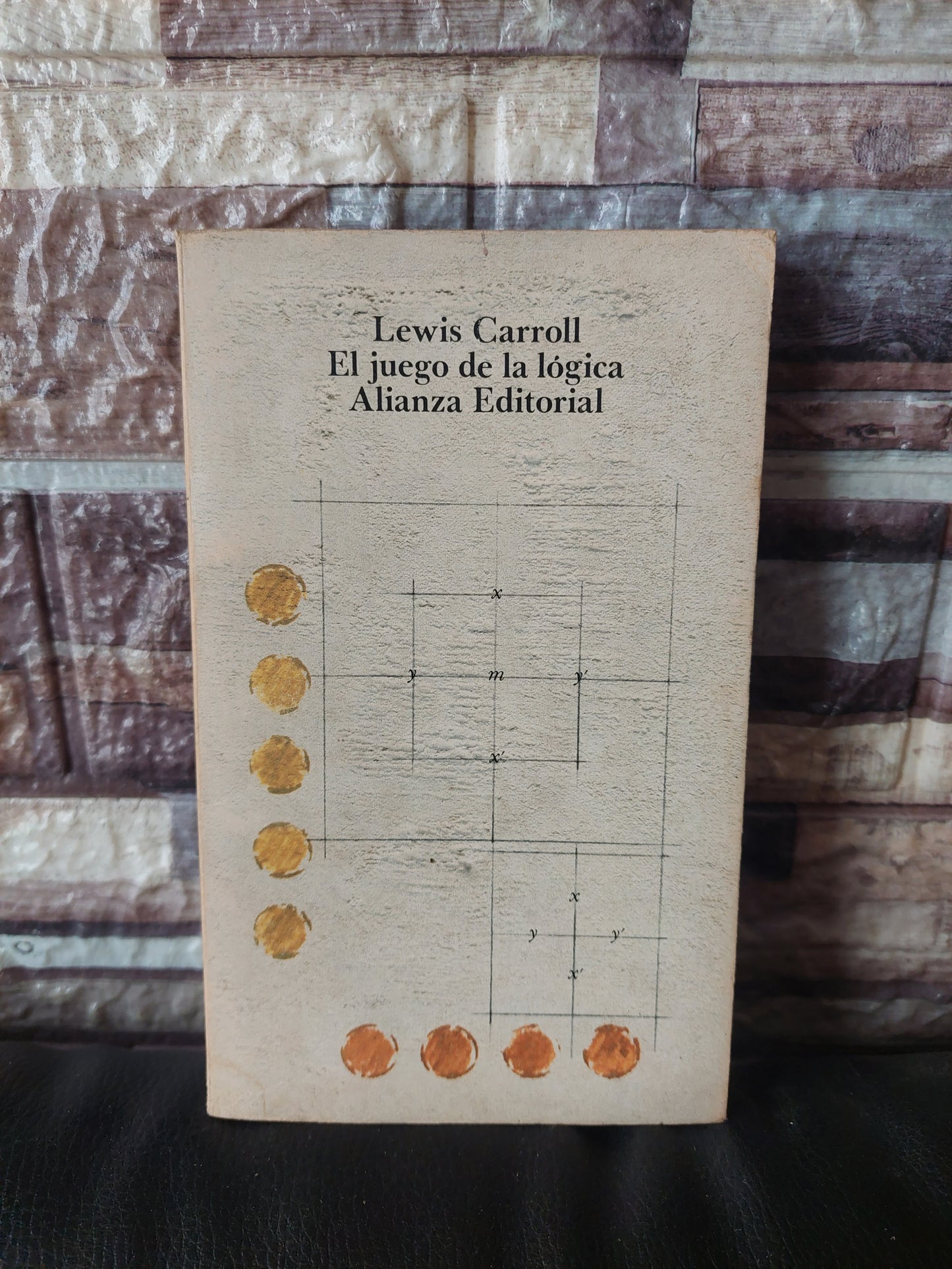 El juego de la lógica - Lewis Carroll