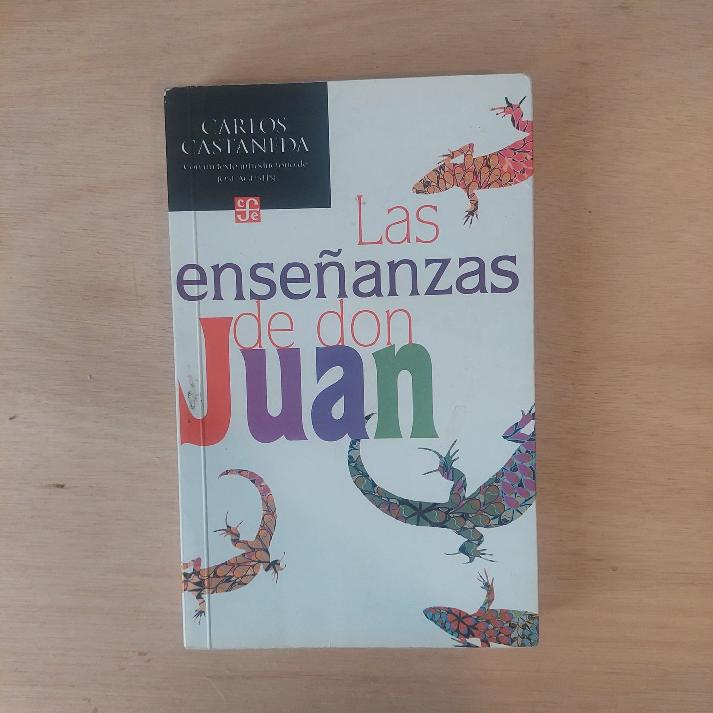 Las enseñanzas de Don Juan - Carlos Castaneda