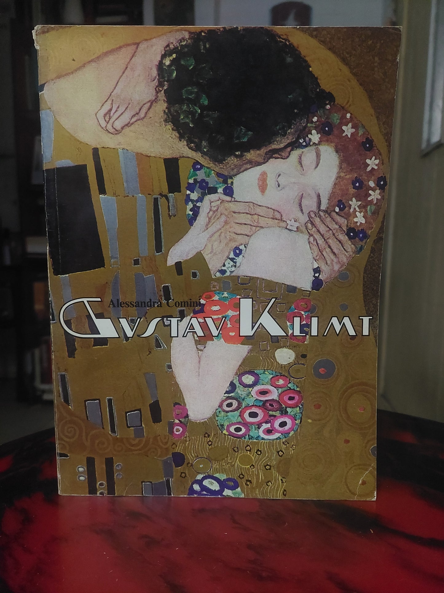 Gustav Klimt - Alessandra Comini (en inglés)