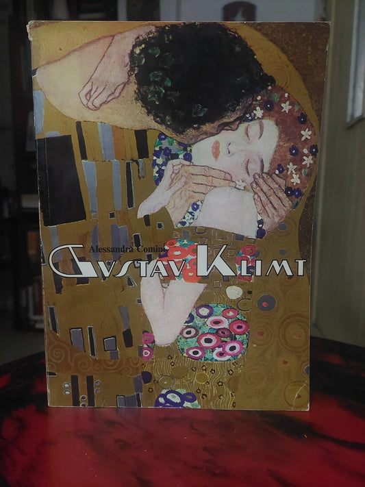 Gustav Klimt - Alessandra Comini (en inglés)