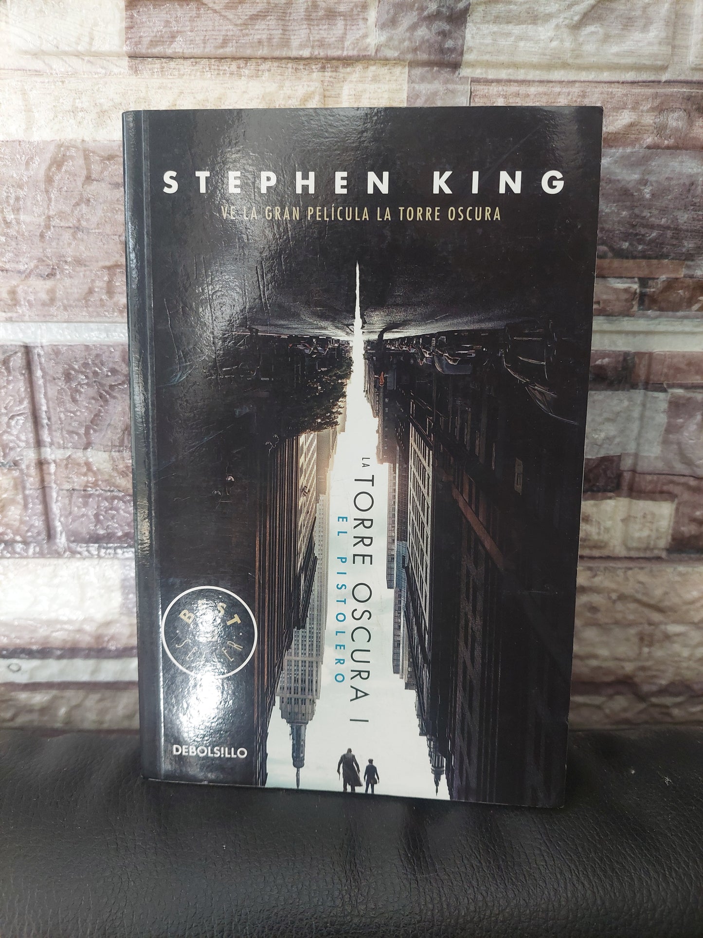 La torre oscura 1. El pistolero - Stephen King