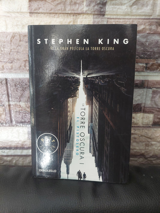 La torre oscura 1. El pistolero - Stephen King