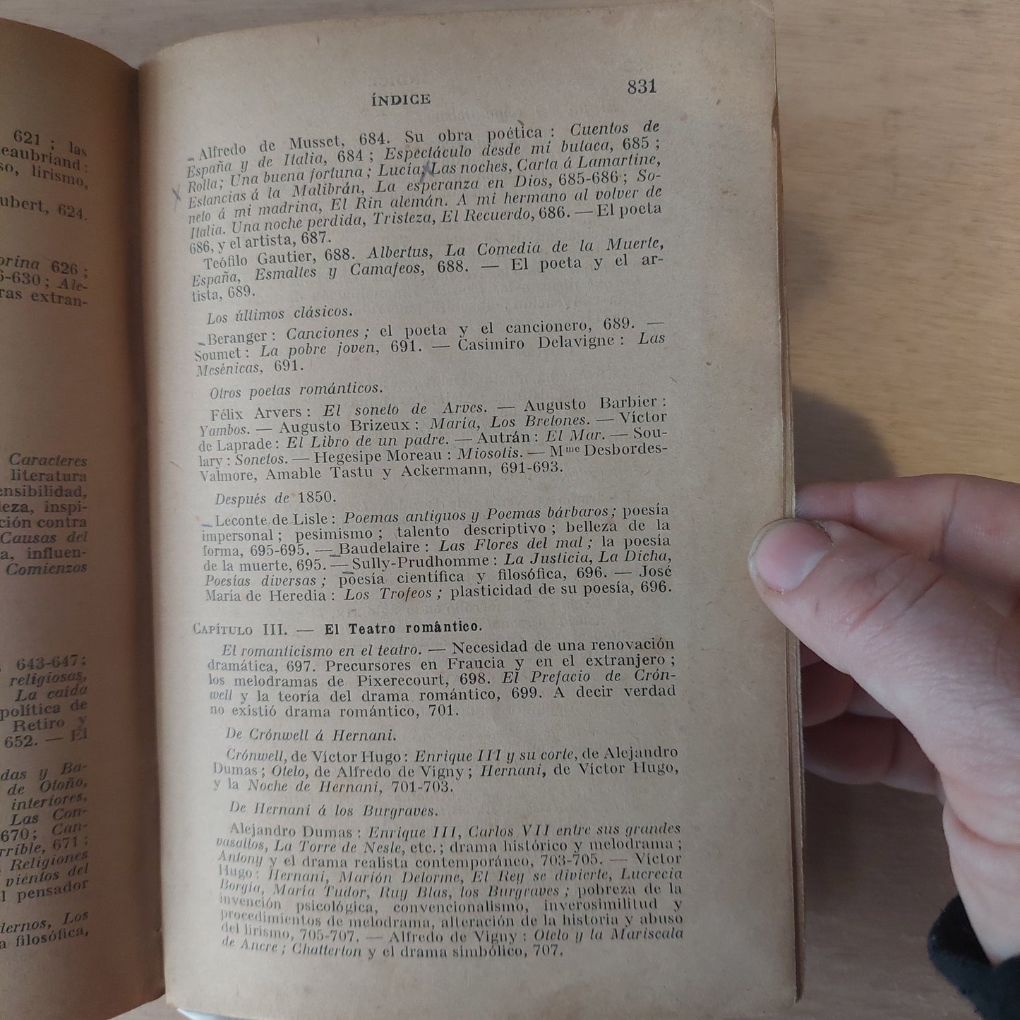 Historia de la literatura francesa - Abel Grenier