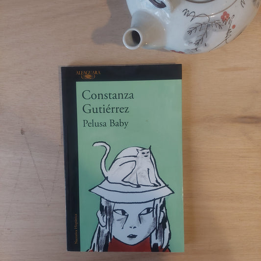 Pelusa baby - Constanza Gutiérrez