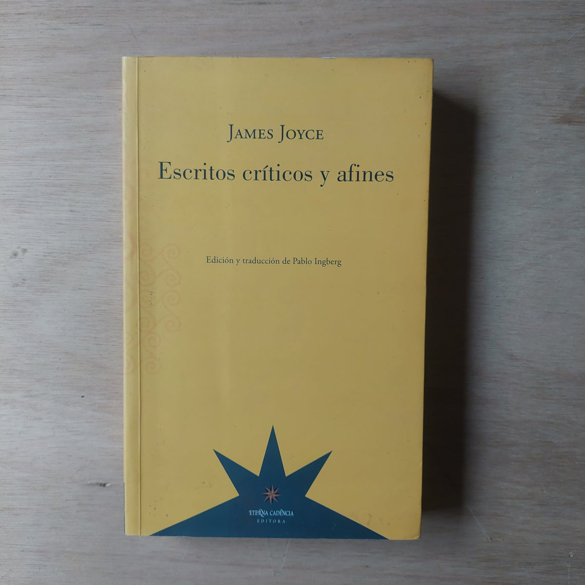 Escritos críticos y afines - James Joyce