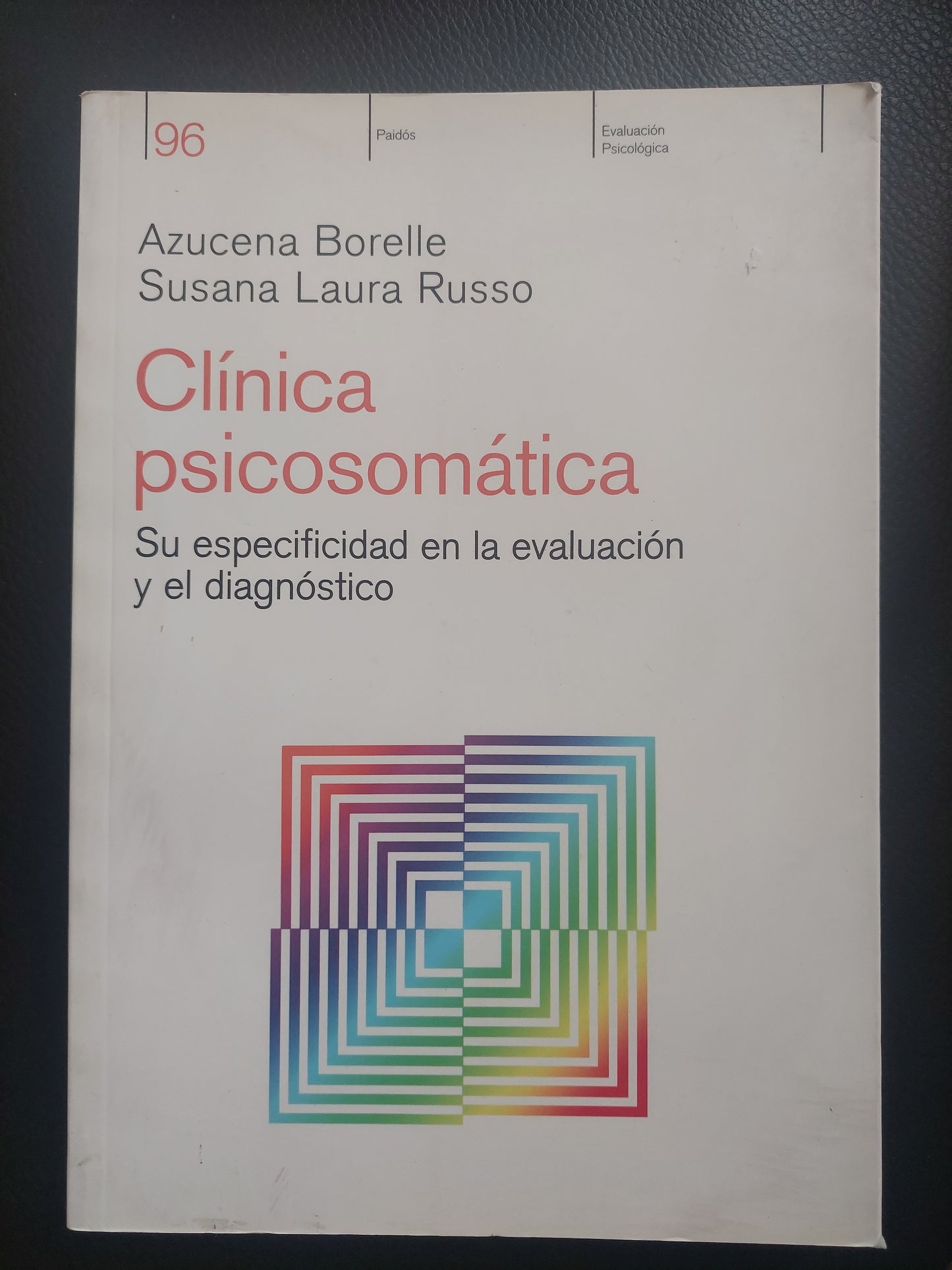 Clínica psicosomática - Borelle y Russo (nuevo)