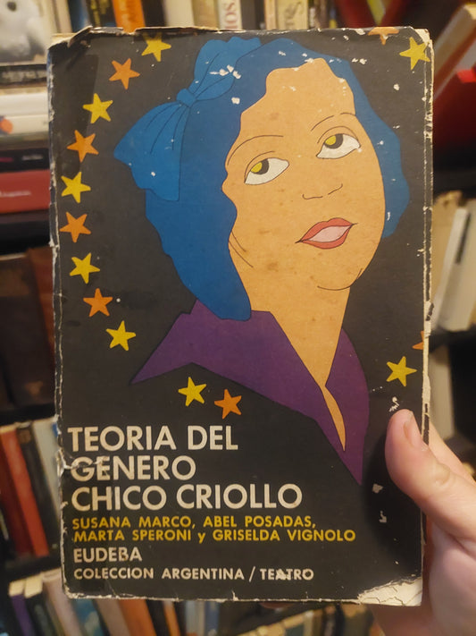 Teoría del género chico criollo