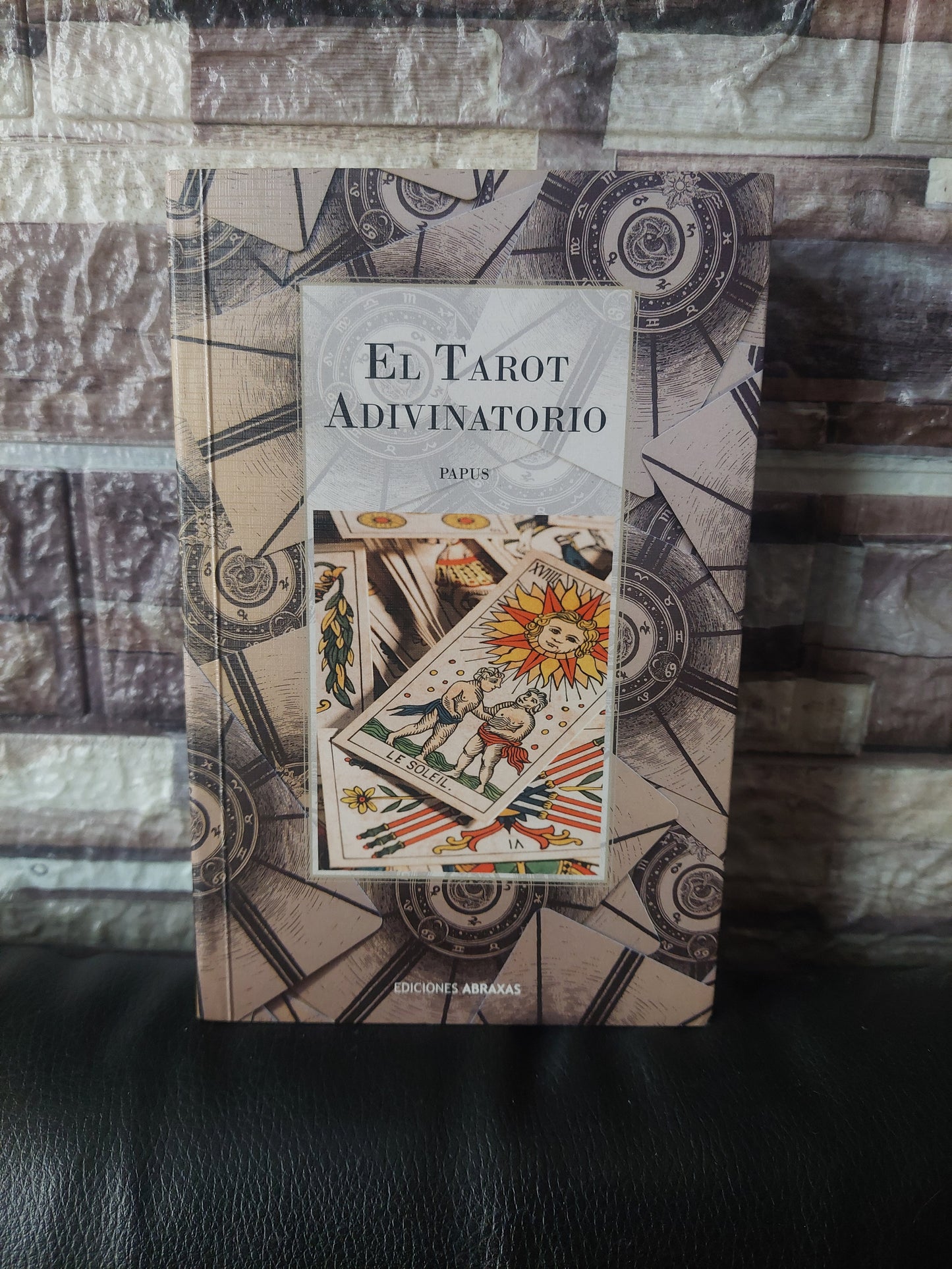 El tarot adivinatorio - Papus