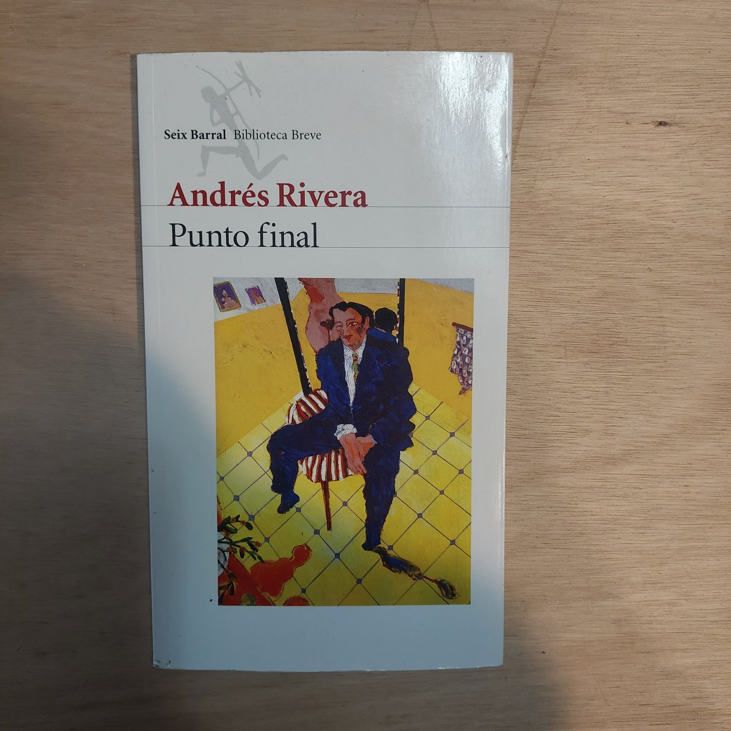Punto final - Andrés Rivera