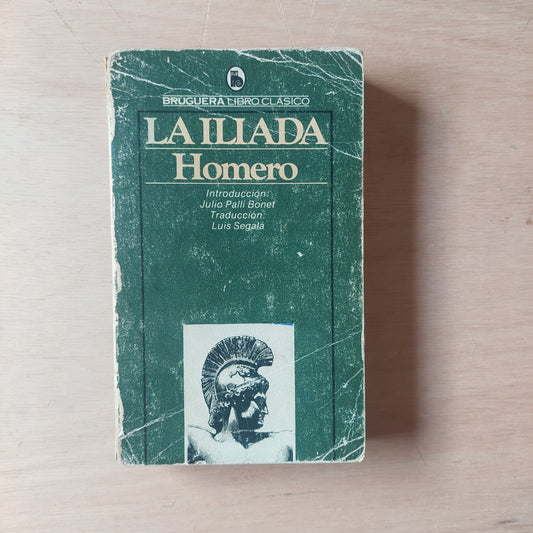 La Iliada - Homero