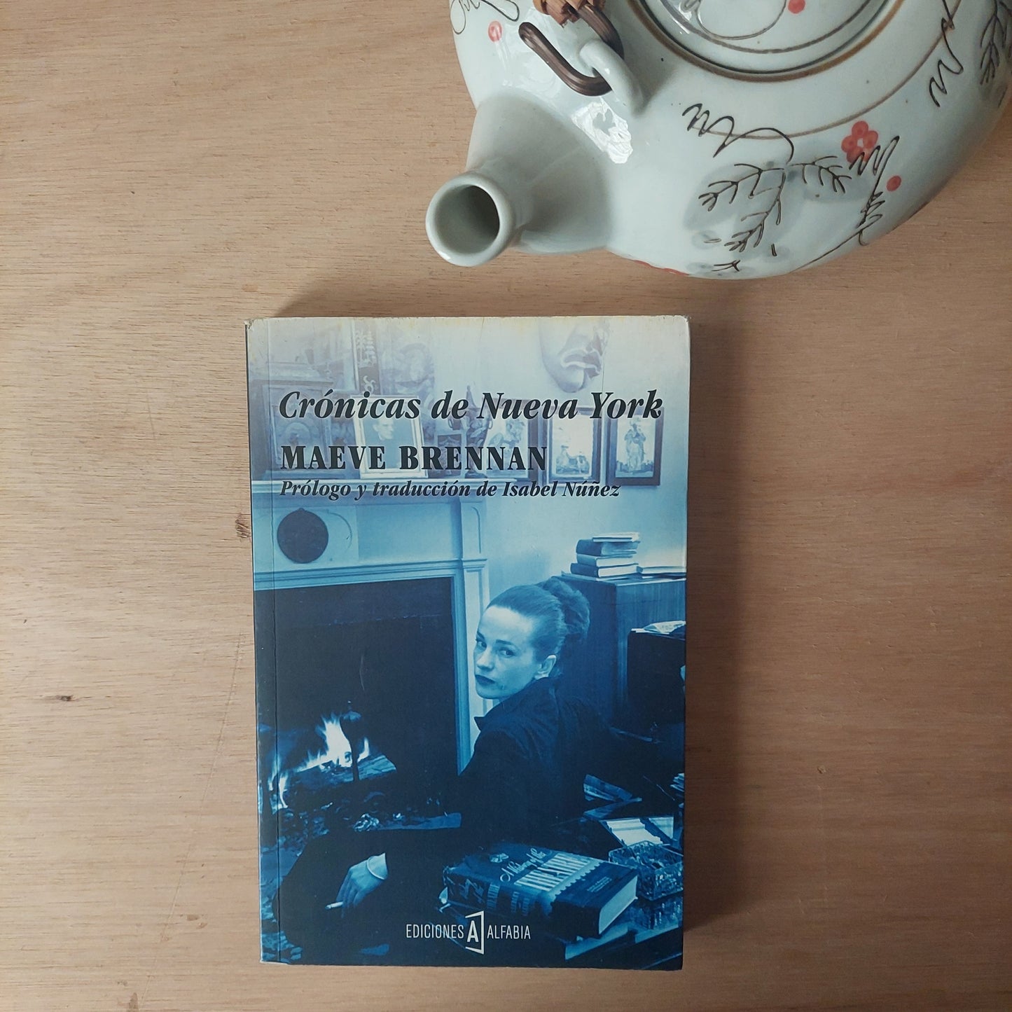 Crónicas de Nueva York - Maeve Brennan