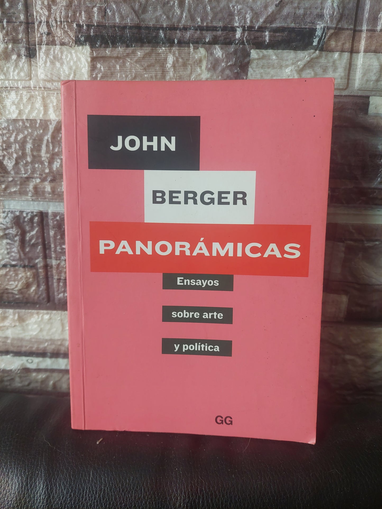 Panorámicas - John Berger