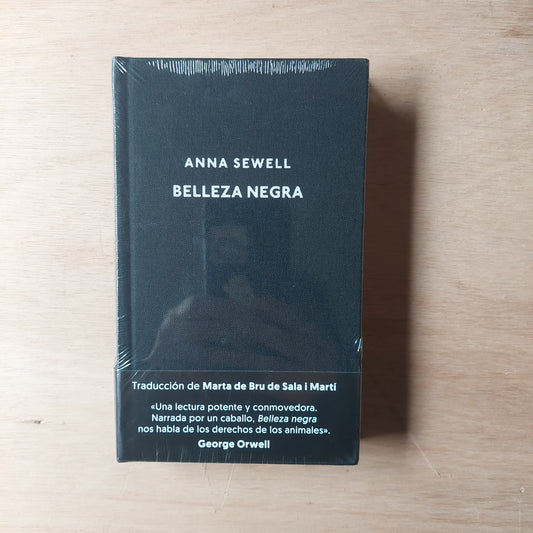 Belleza negra - Anna Sewell (nuevo y sellado)
