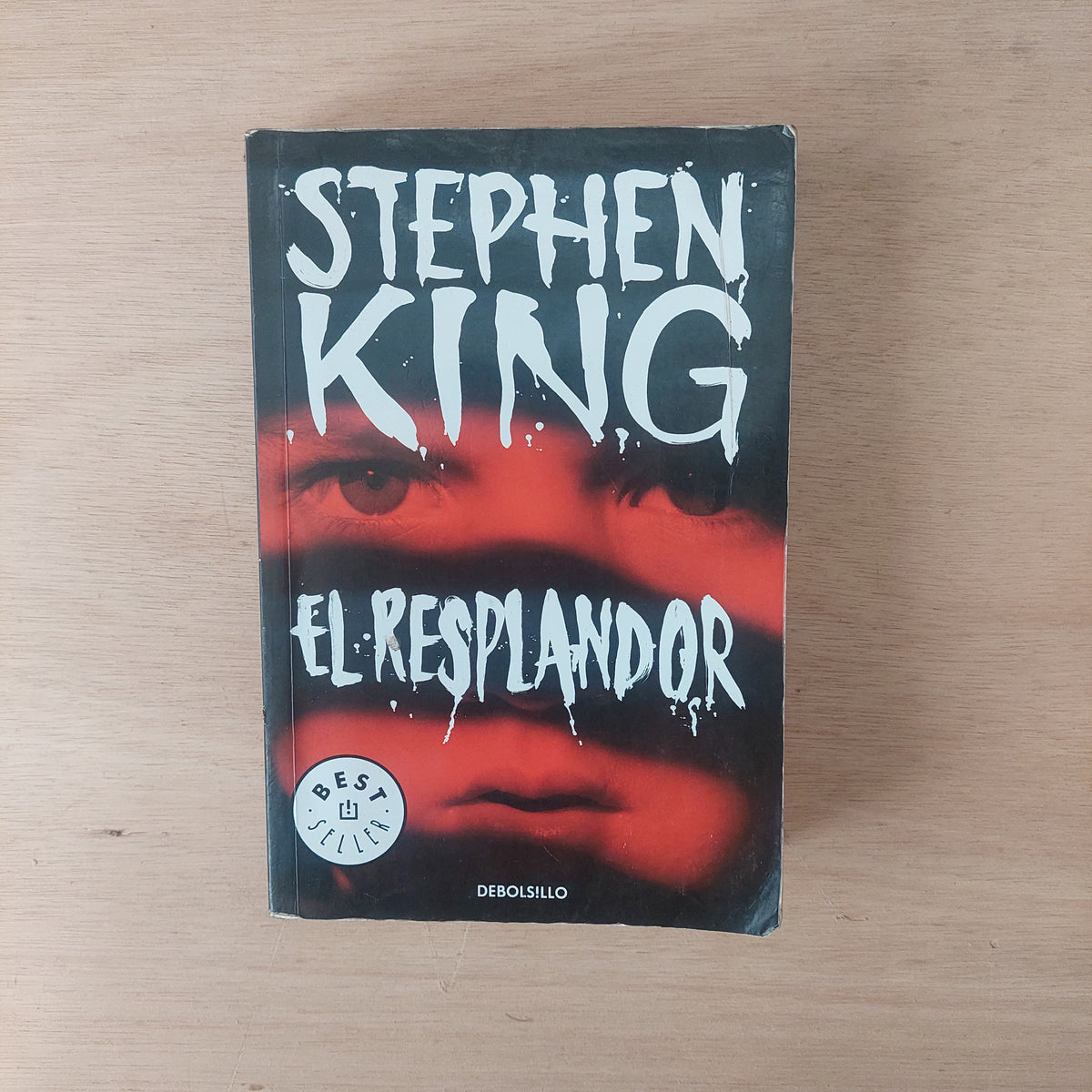 El resplandor - Stephen King