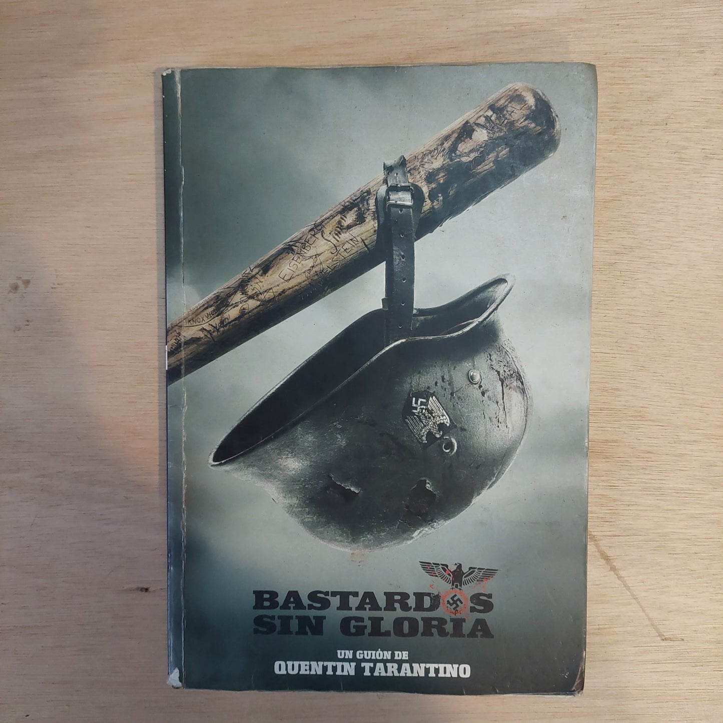 Bastardos sin gloria - Quentin Tarantino