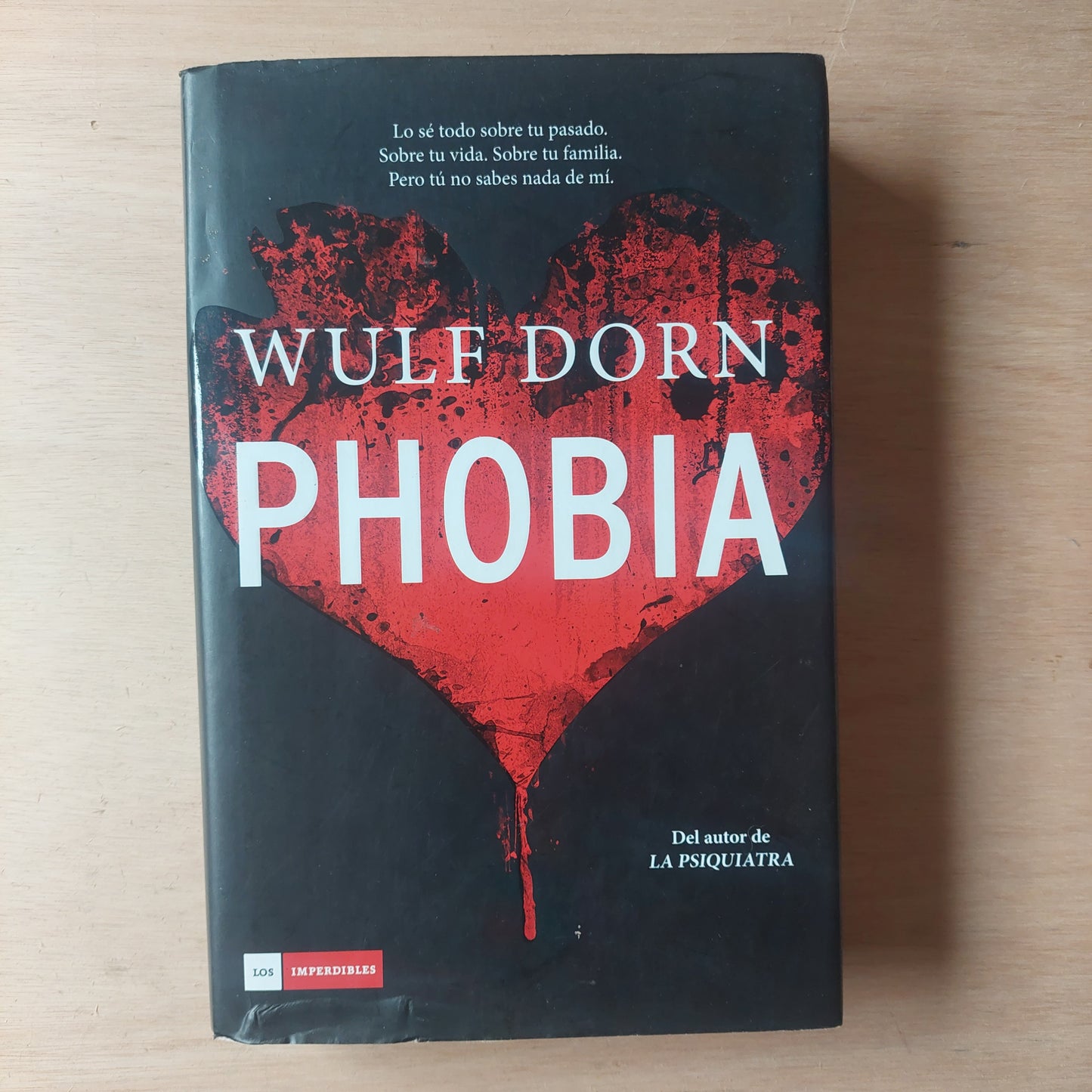 Phobia - Wulf Dorn