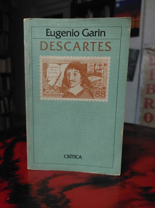 Descartes - Eugenio Garin