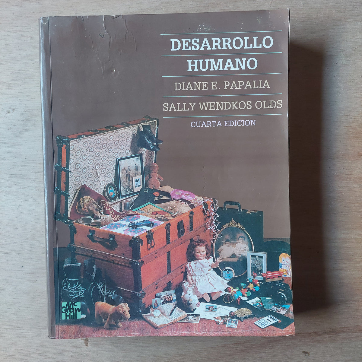 Desarrollo humano - Papalia y Wendkos Olds
