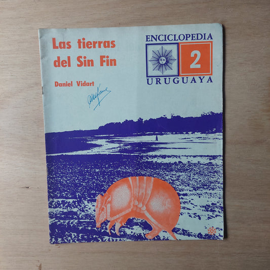 Las tierras del Sin Fin - Daniel Vidart
