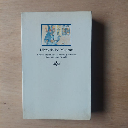 Libro de los muertos