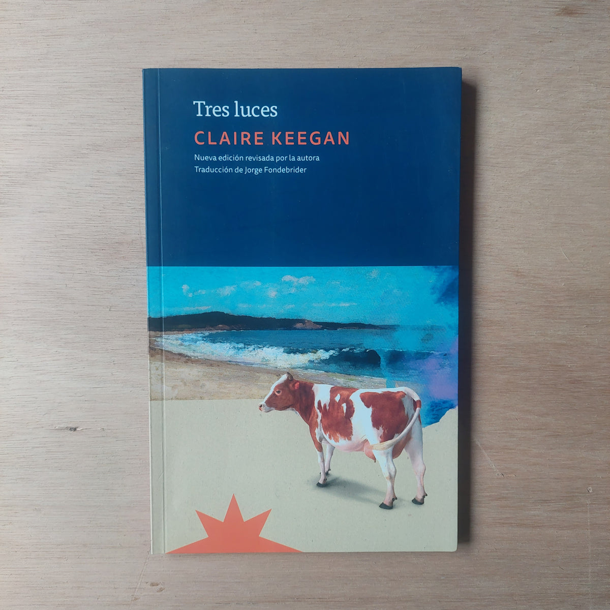 Tres luces - Claire Keegan