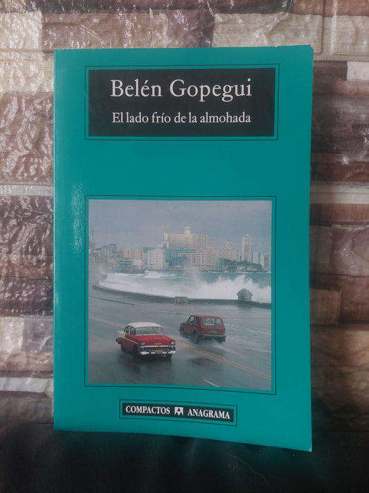 El lado frío de la almohada - Belén Gopegui