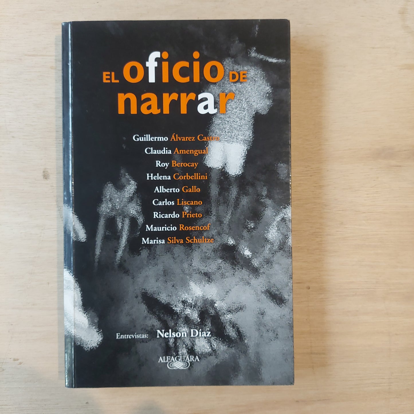 El oficio de narrar