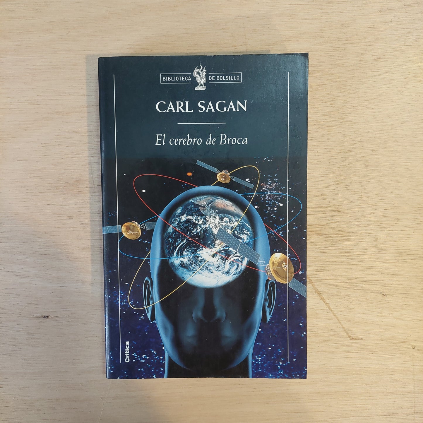 El cerebro de Broca - Carl Sagan