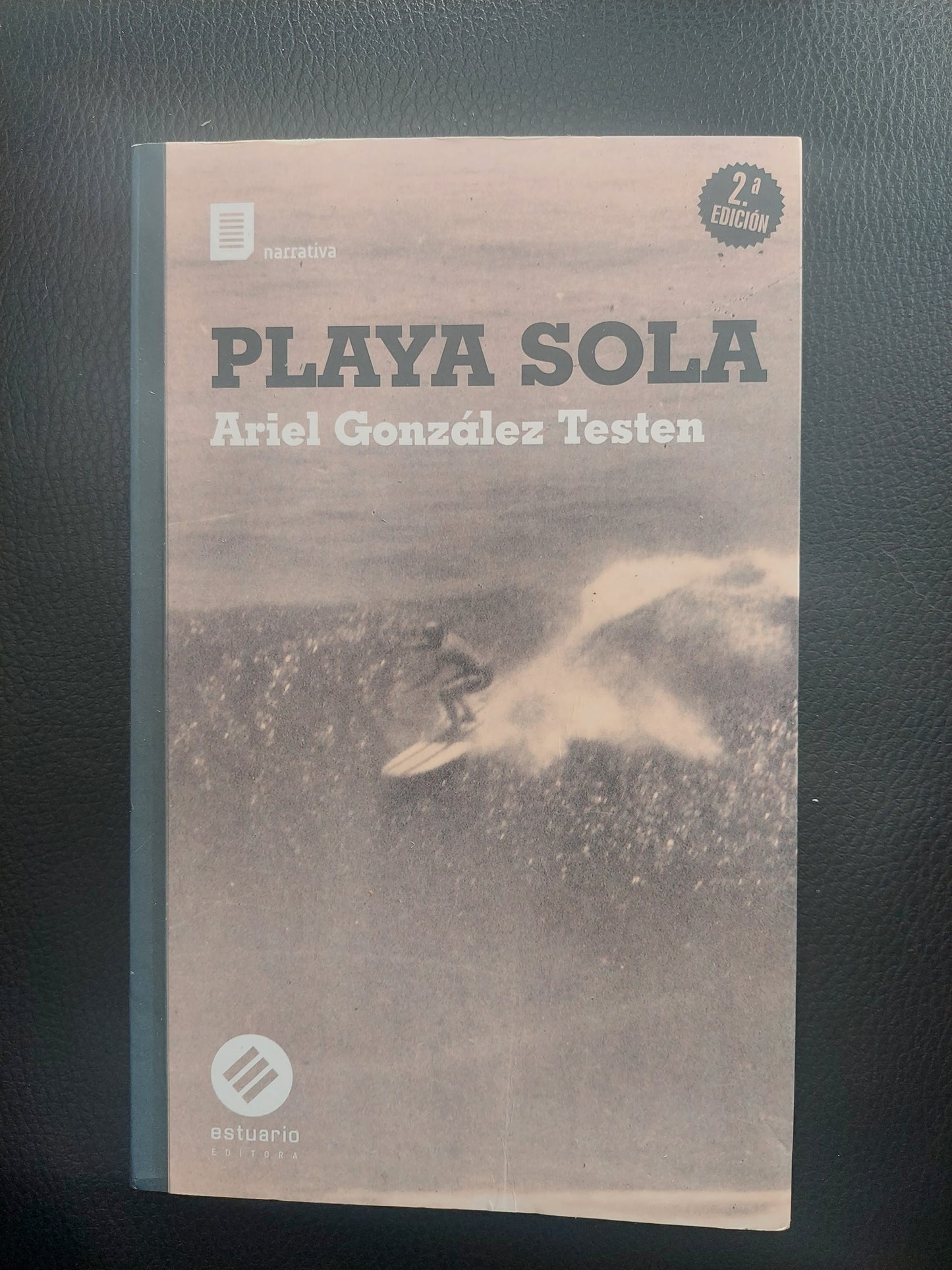 Playa sola - Ariel Gonzalez Testen
