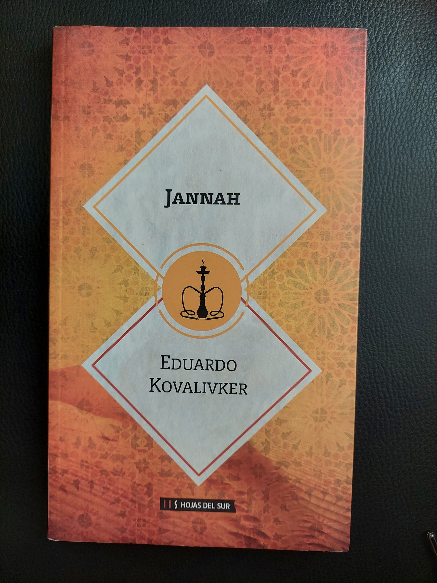Jannah - Eduardo Kovalivker