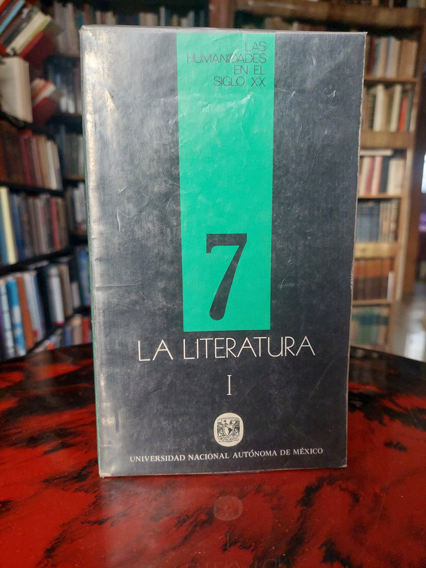 La literatura I
