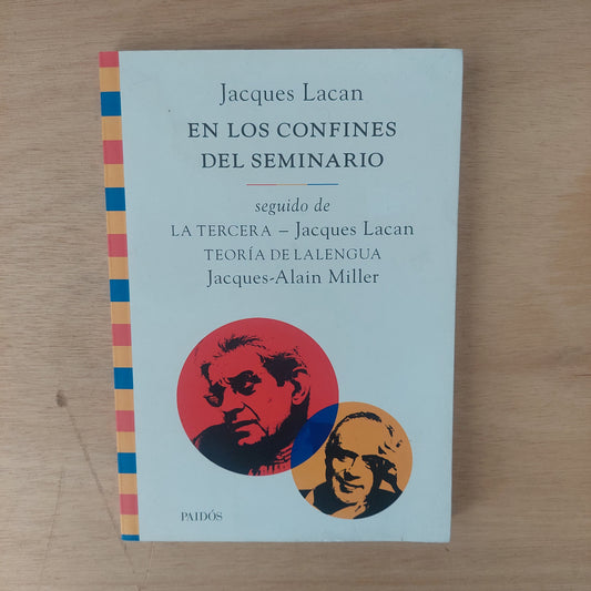 En los confines del seminario - Jaques Lacan (nuevo)