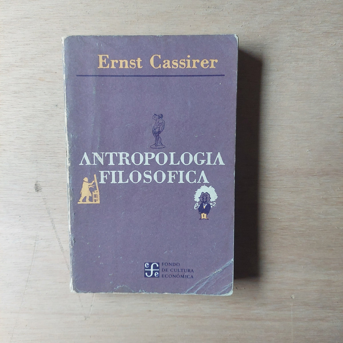 Antropología filosófica - Ernst Cassirer