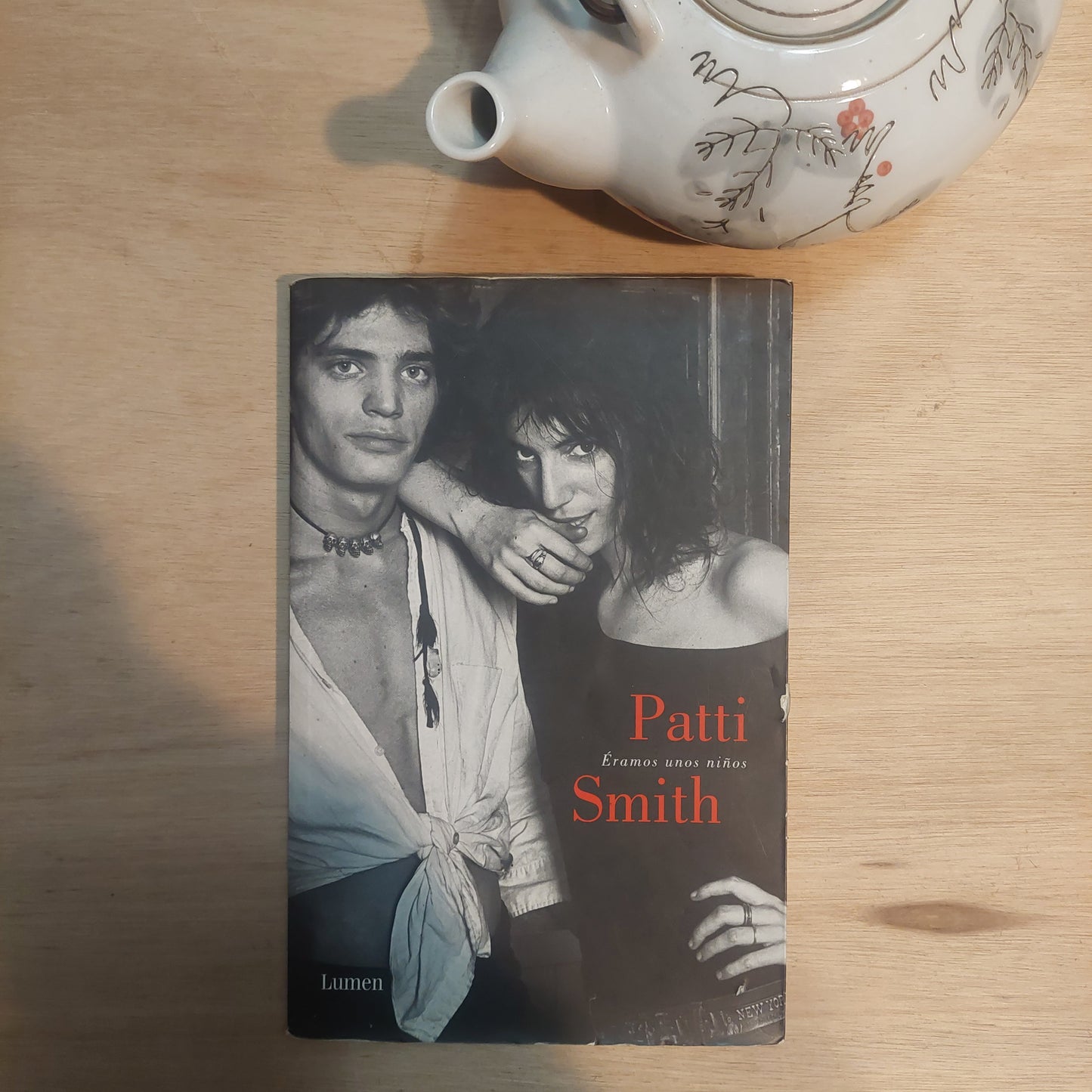 Éramos unos niños - Patti Smith