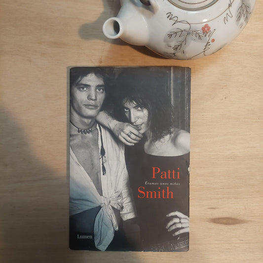 Éramos unos niños - Patti Smith