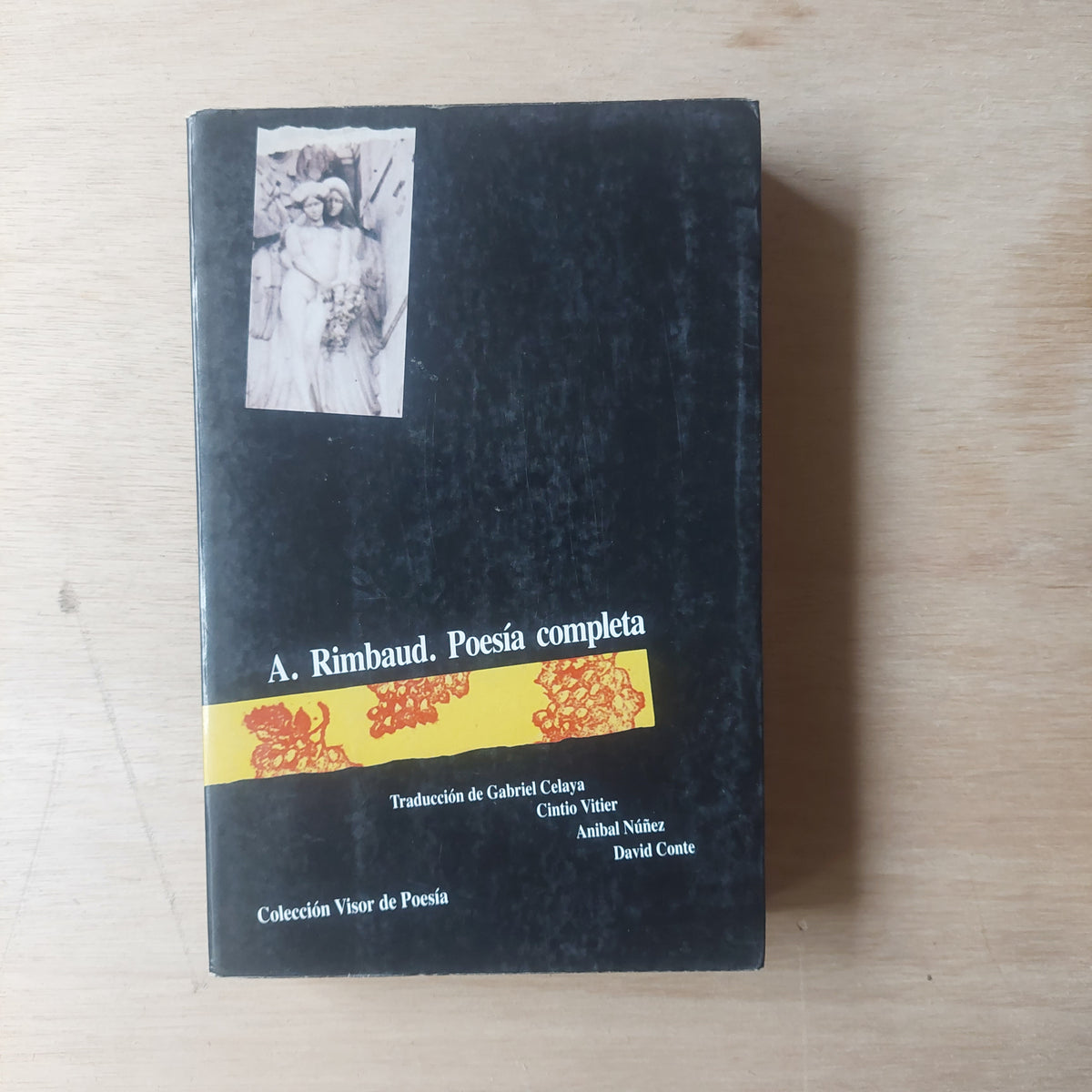 Poesía completa Rimbaud