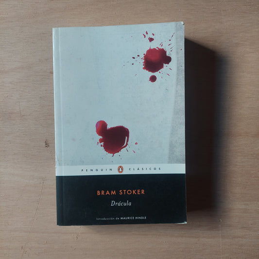 Drácula - Bram Stoker