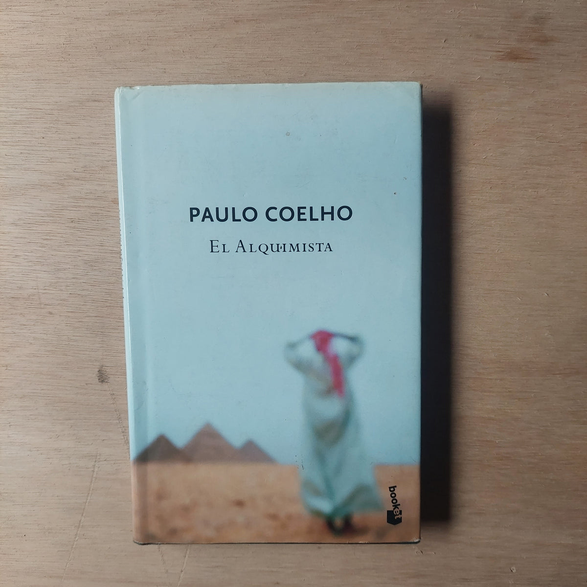 El alquimista - Paulo Coelho