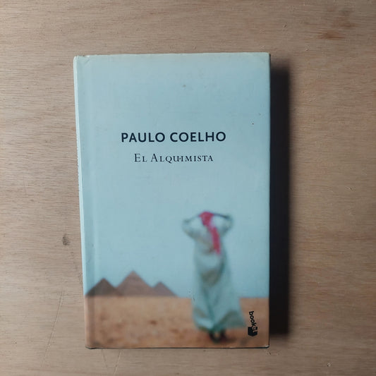 El alquimista - Paulo Coelho
