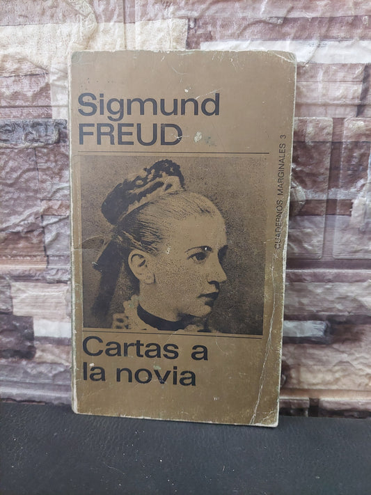 Cartas a la novia - Sigmund Freud