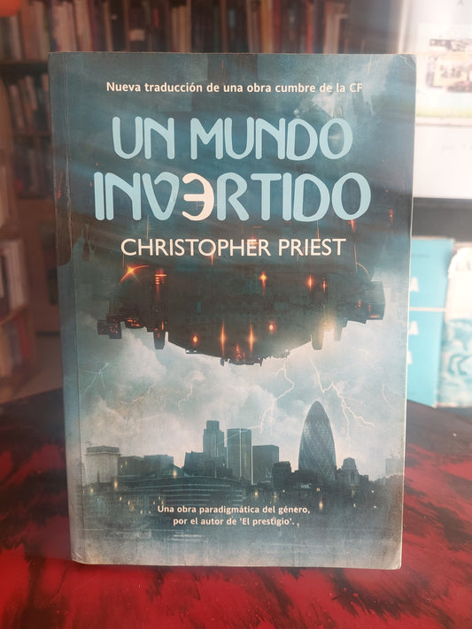 Un mundo invertido - Christopher Priest
