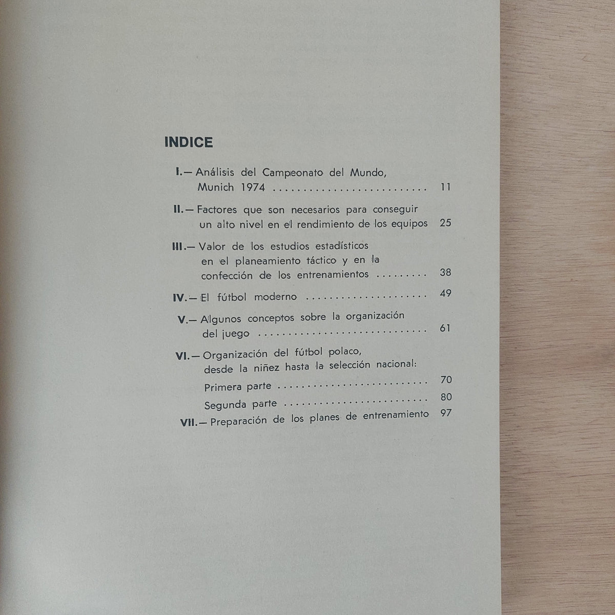 Curso de información y actualización AUF 1975. Andrzej Strejlau
