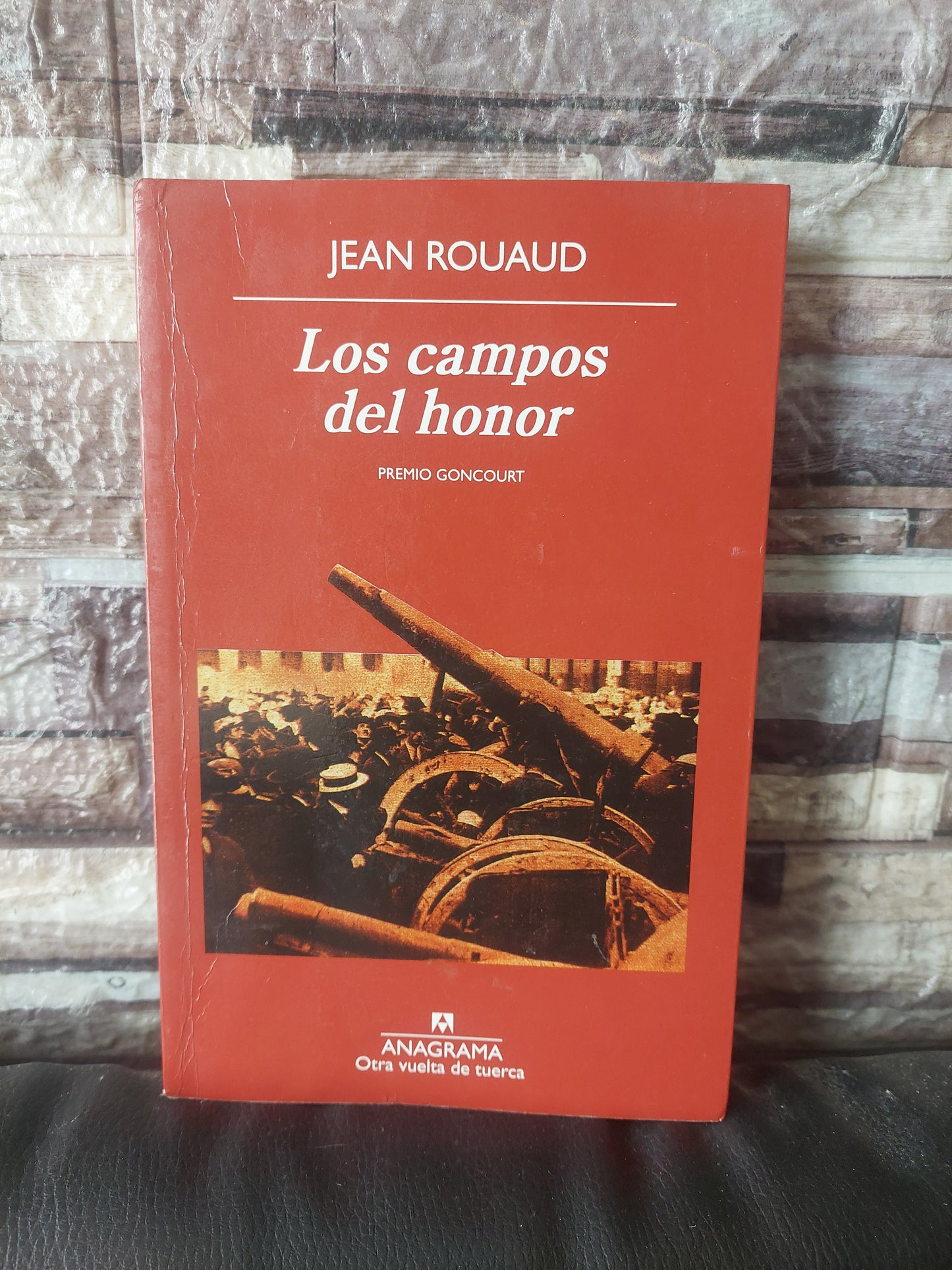 Los campos del honor - Jean Rouaud