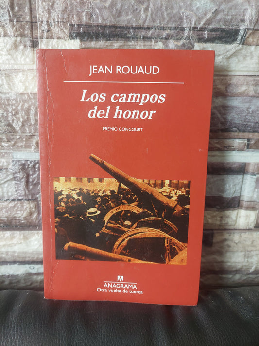 Los campos del honor - Jean Rouaud