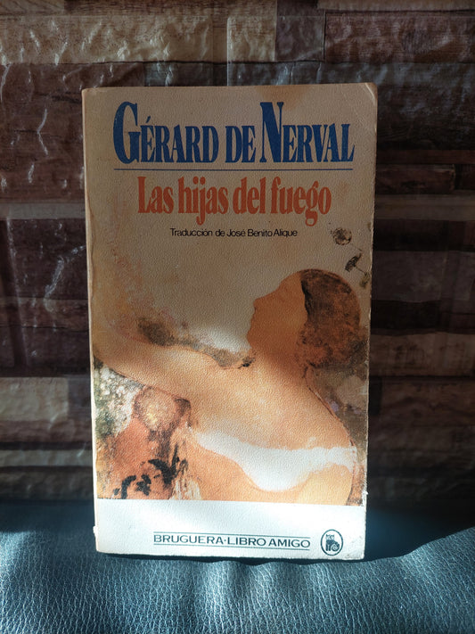 Las hijas del fuego - Gérard de Nerval