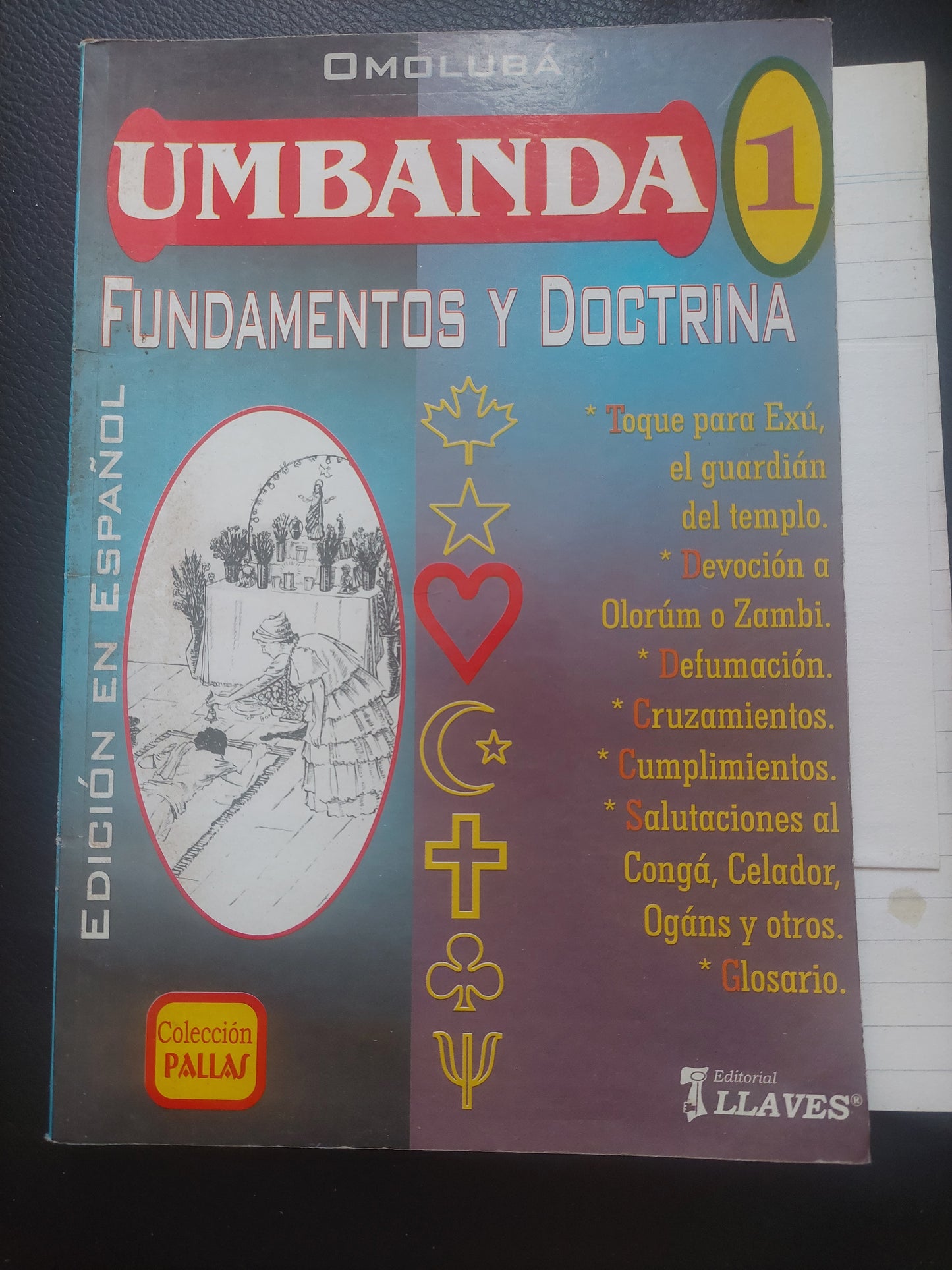 Umbanda 1. Fundamentos y doctrina