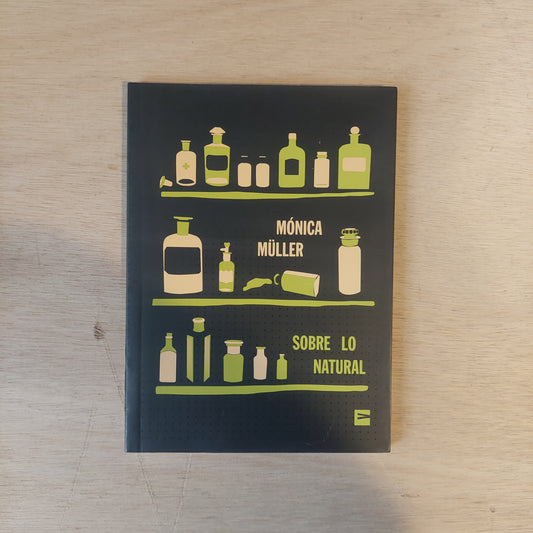 Sobre lo natural - Mónica Muller