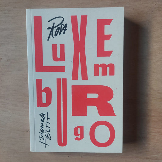 Dime cuando vienes. Cartas de amor, 1893-1917 - Rosa Luxemburgo