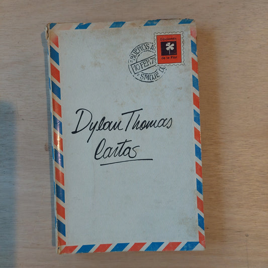 Cartas - Dylan Thomas